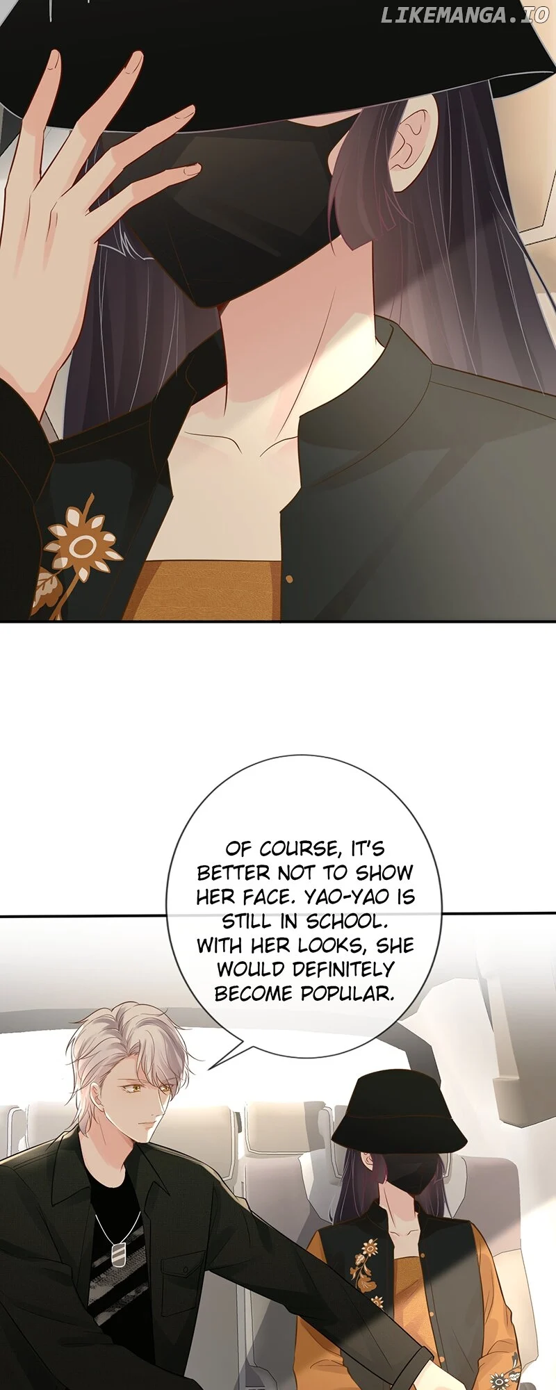 Everyone’s Darling Chapter 69 - Page 31