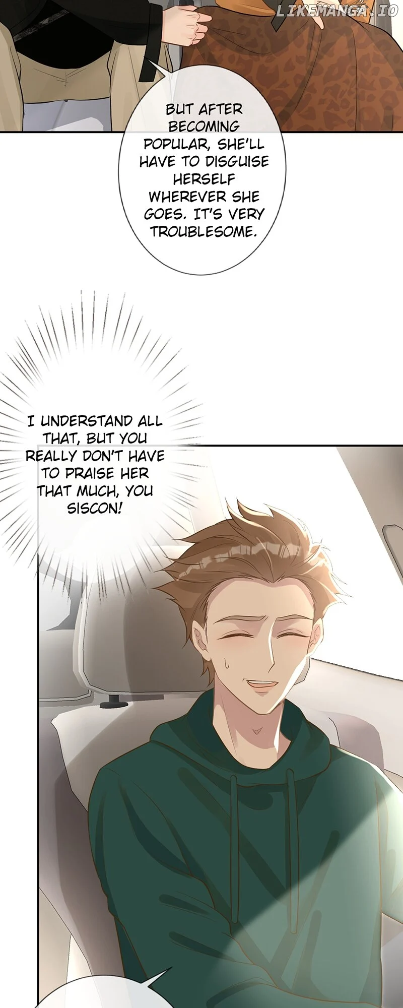 Everyone’s Darling Chapter 69 - Page 32