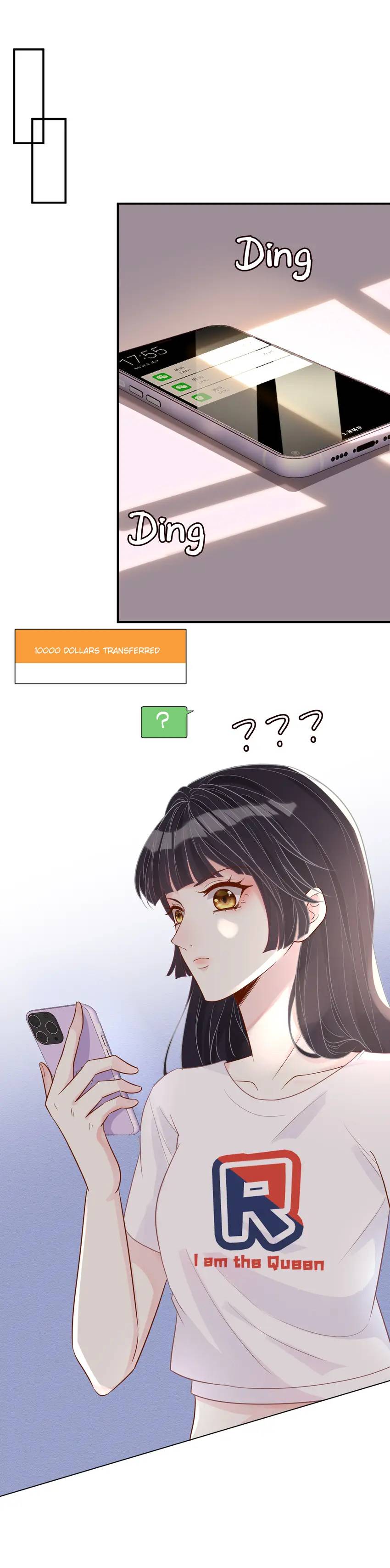 Everyone’s Darling Chapter 7 - Page 1