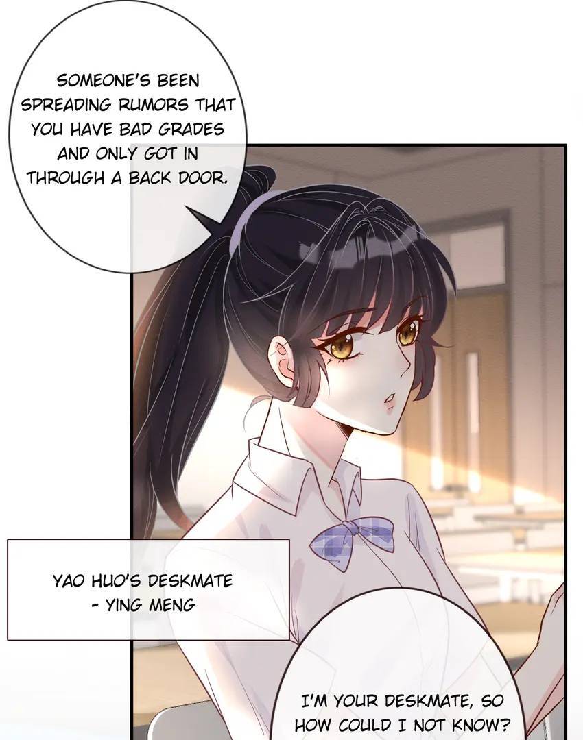 Everyone’s Darling Chapter 7 - Page 26