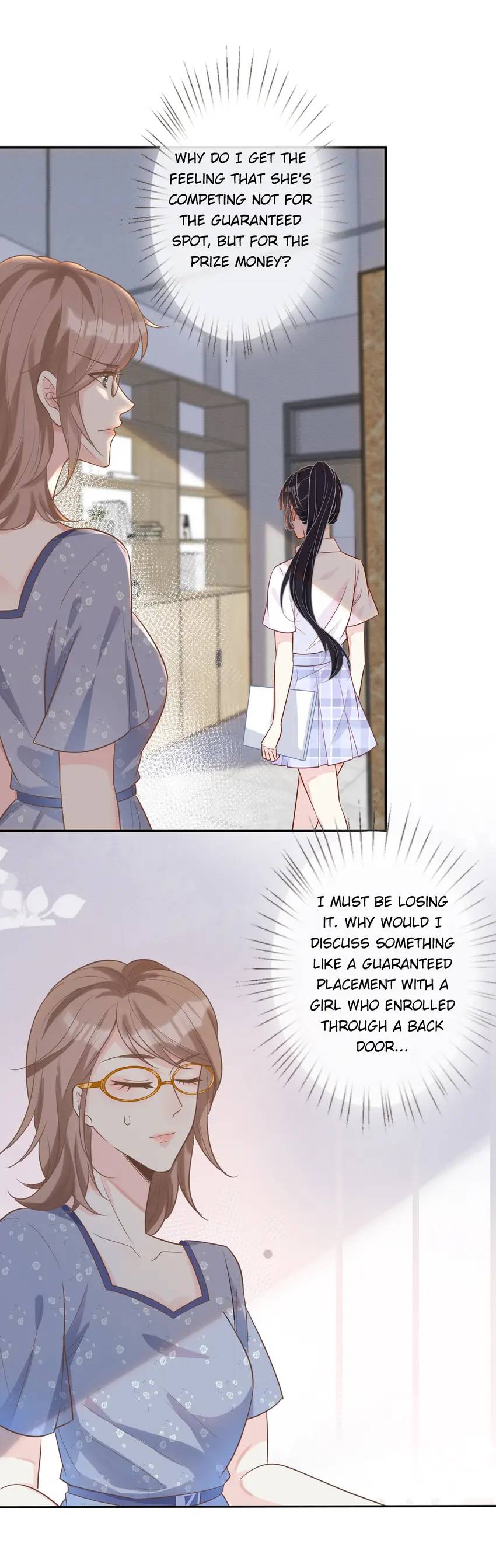 Everyone’s Darling Chapter 7 - Page 45