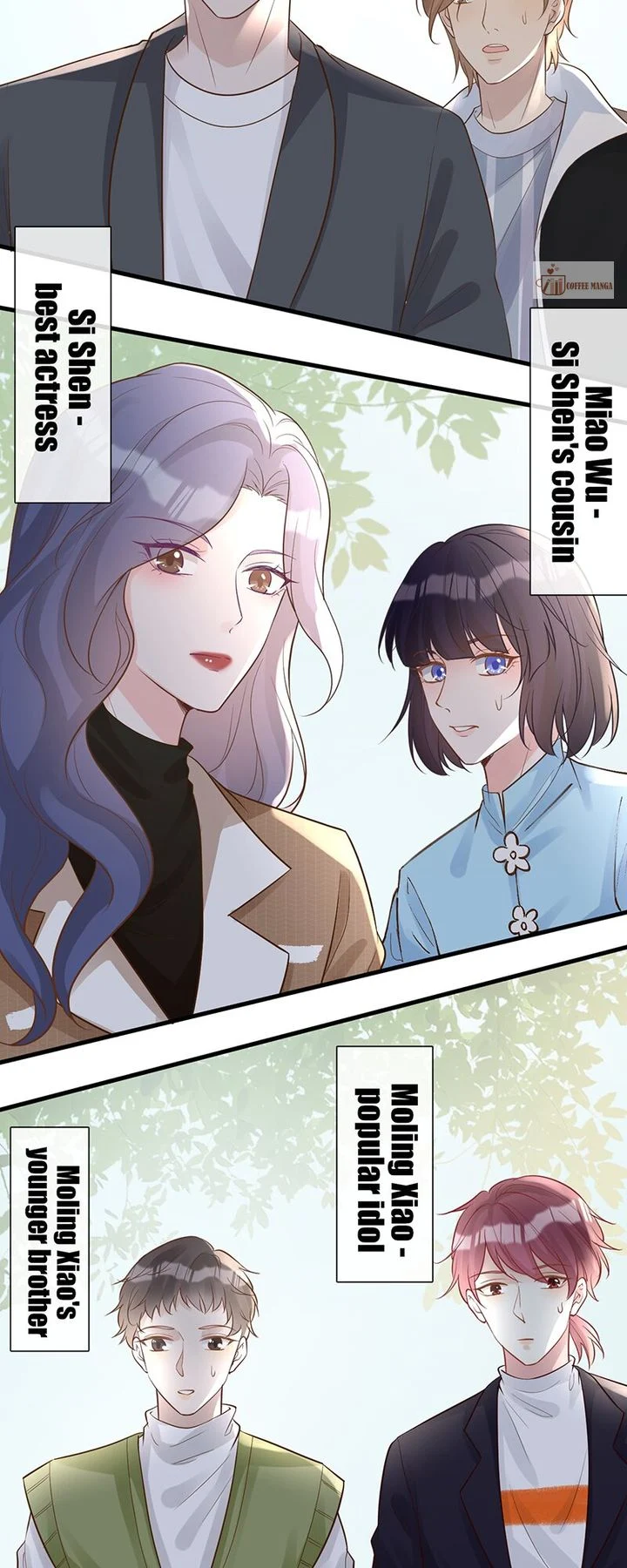Everyone’s Darling Chapter 70 - Page 3