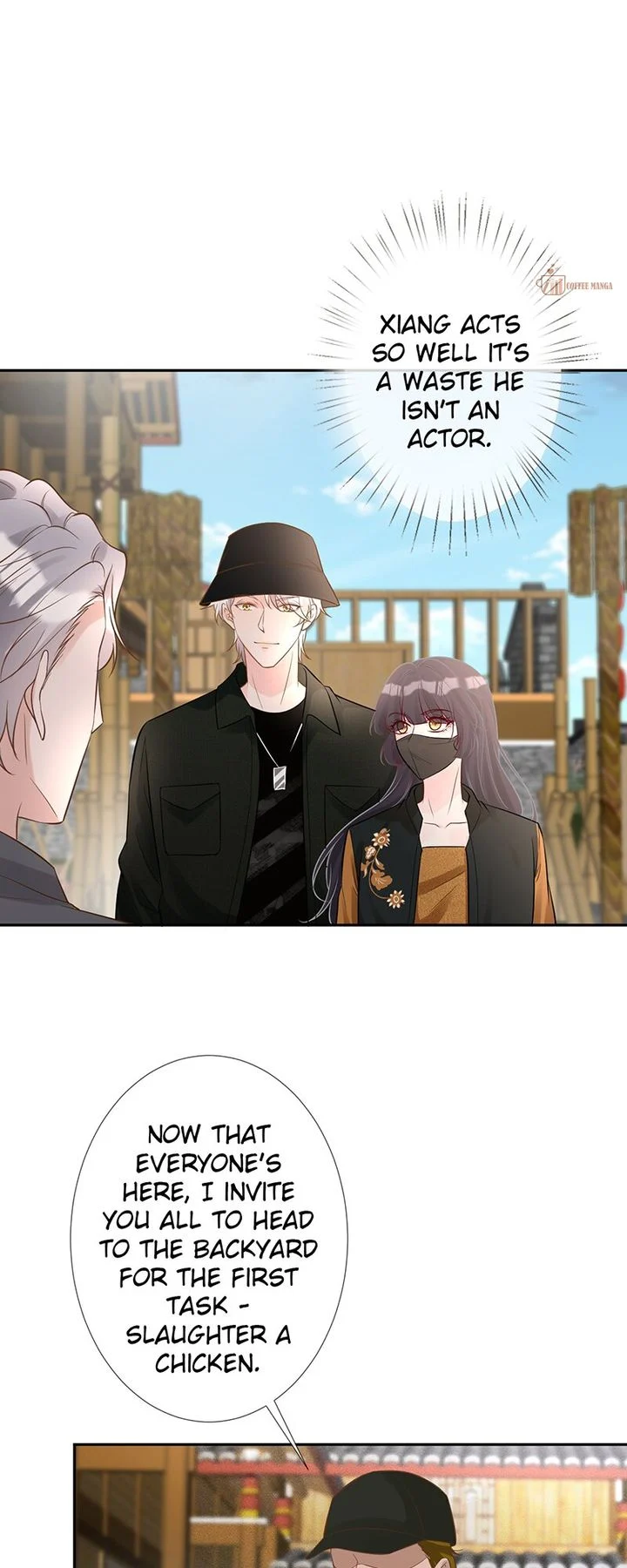 Everyone’s Darling Chapter 70 - Page 7