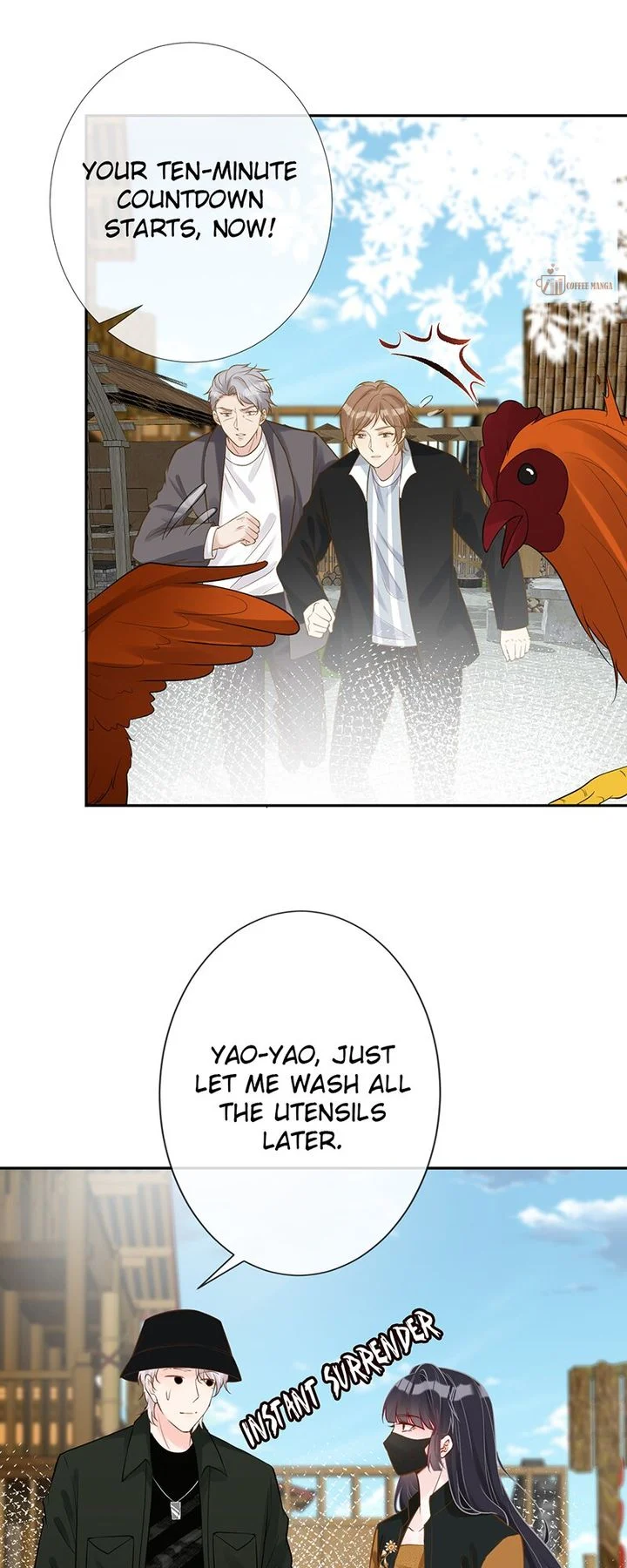 Everyone’s Darling Chapter 70 - Page 10