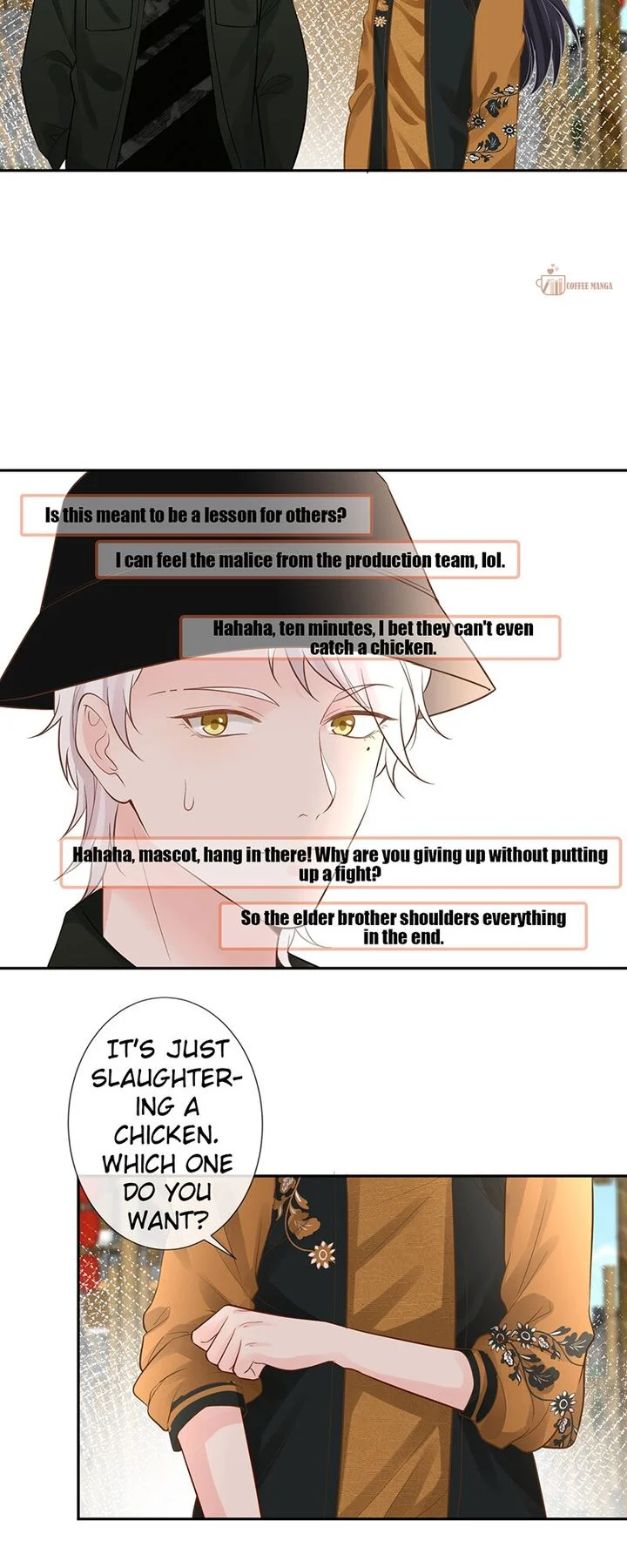 Everyone’s Darling Chapter 70 - Page 11