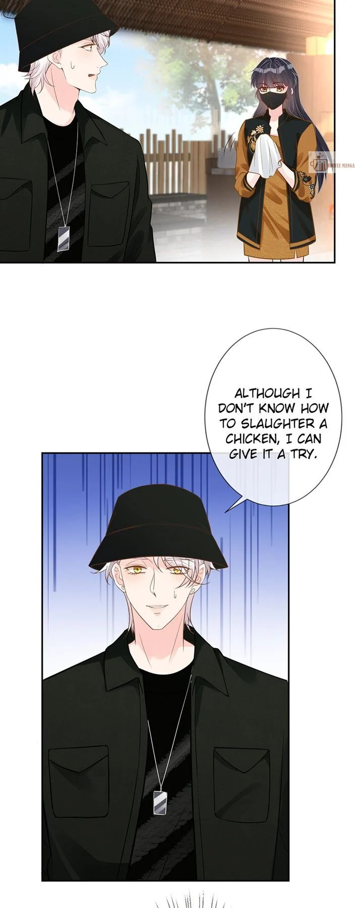 Everyone’s Darling Chapter 70 - Page 21