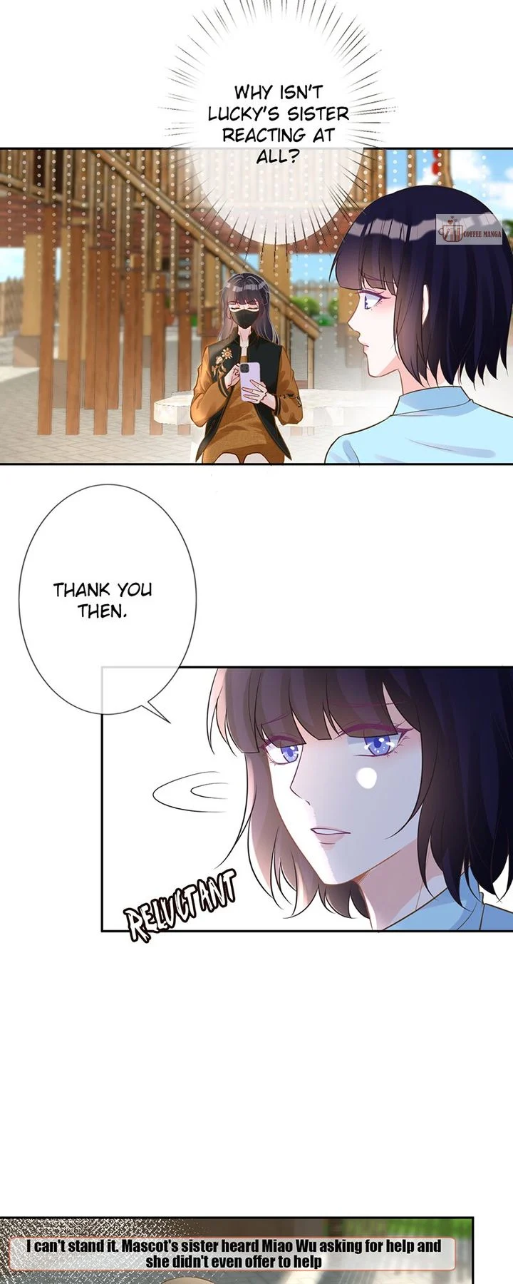 Everyone’s Darling Chapter 70 - Page 22