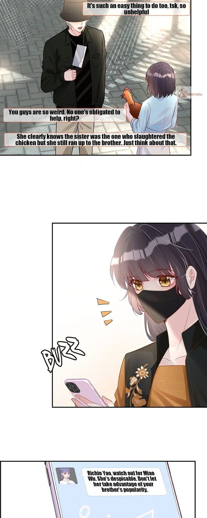 Everyone’s Darling Chapter 70 - Page 23