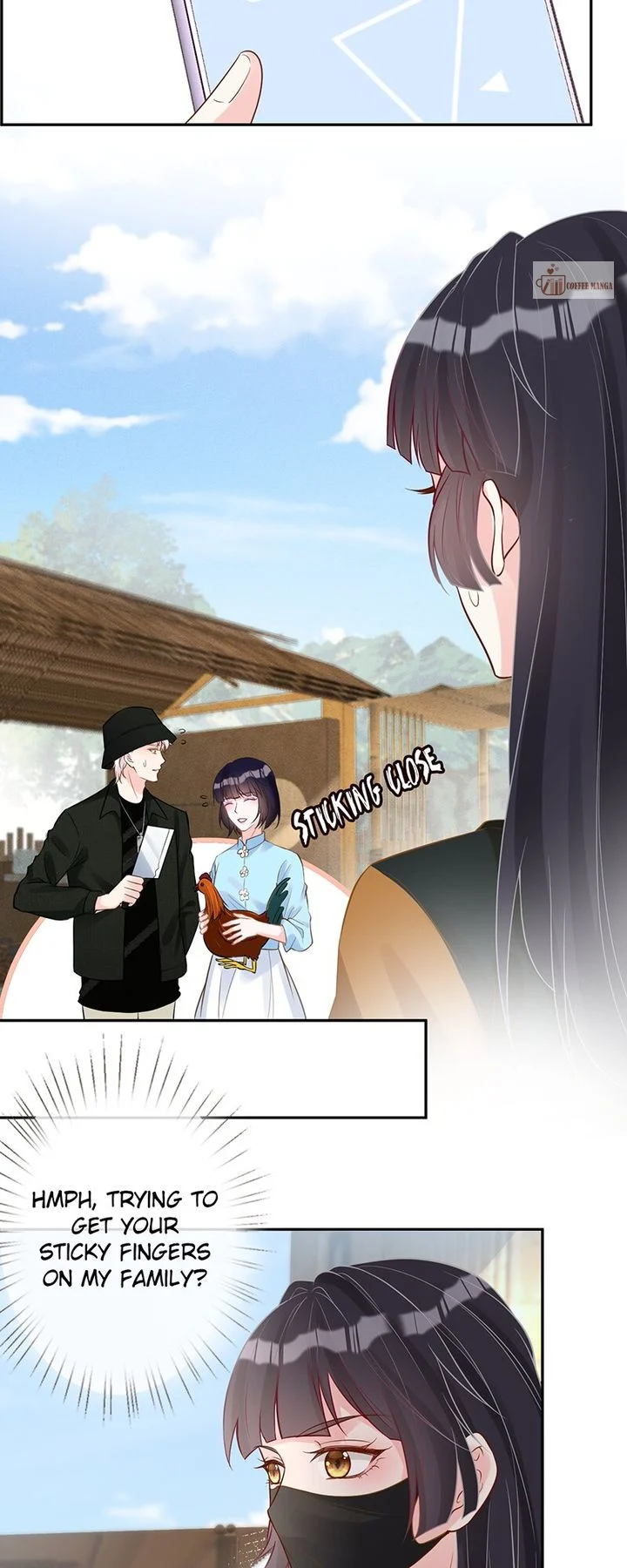 Everyone’s Darling Chapter 70 - Page 24
