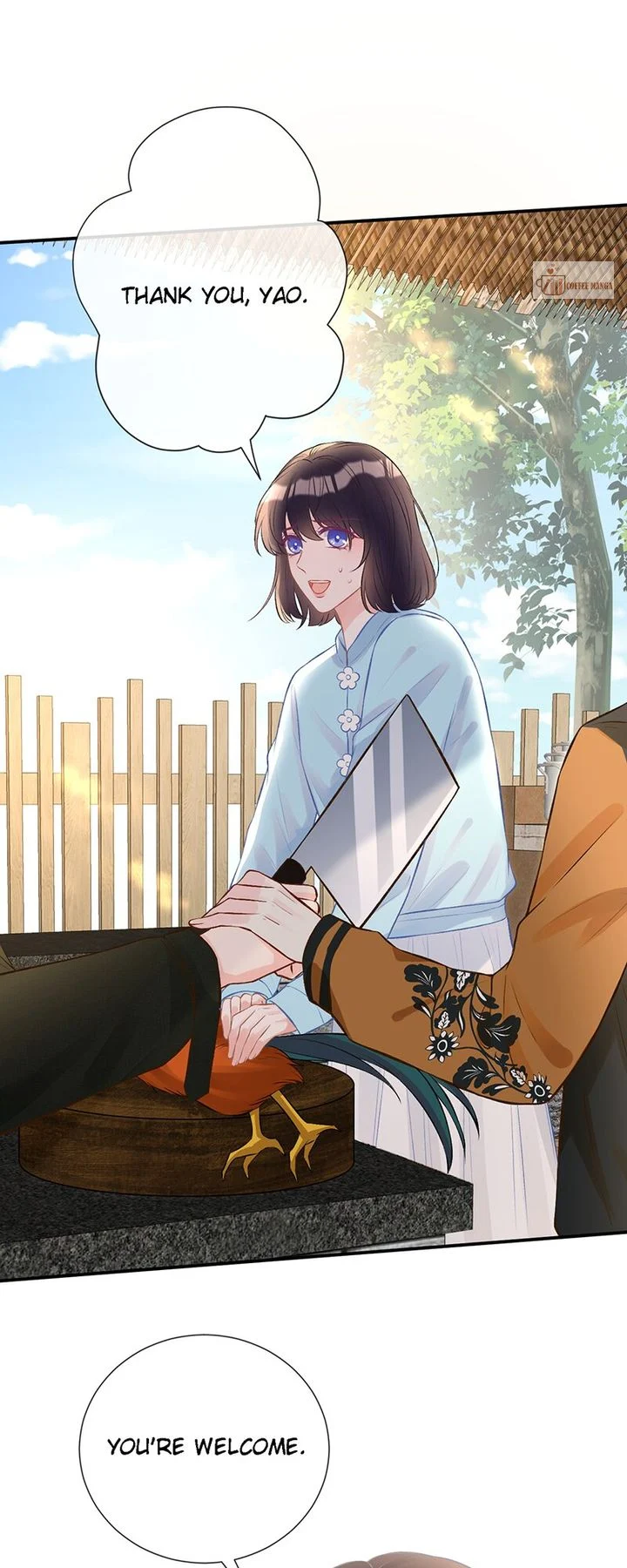 Everyone’s Darling Chapter 71 - Page 1