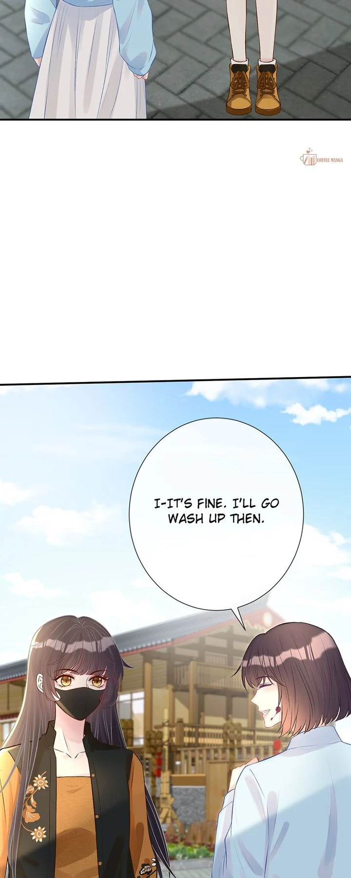 Everyone’s Darling Chapter 71 - Page 6