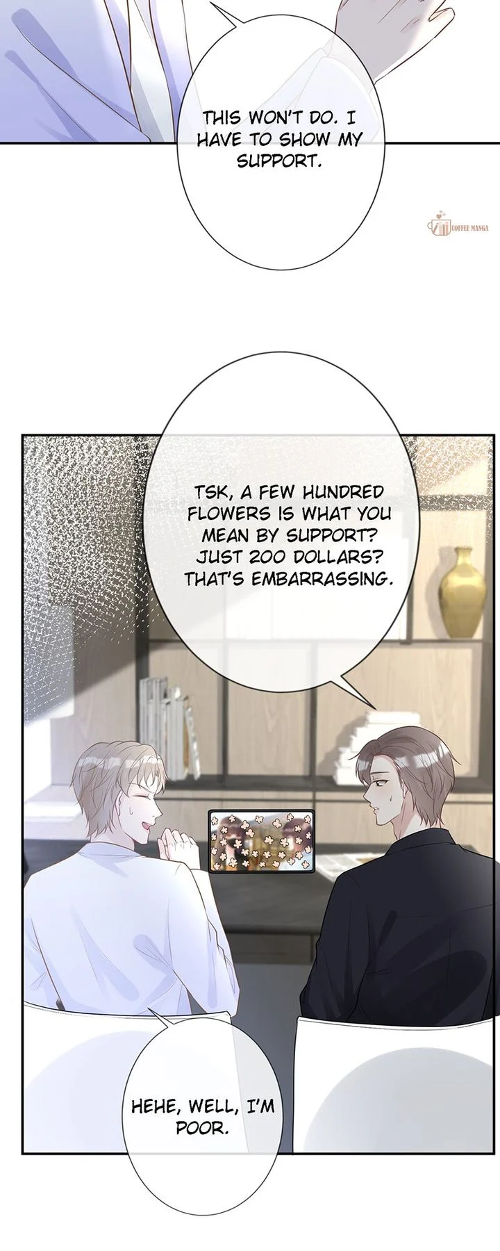 Everyone’s Darling Chapter 71 - Page 10