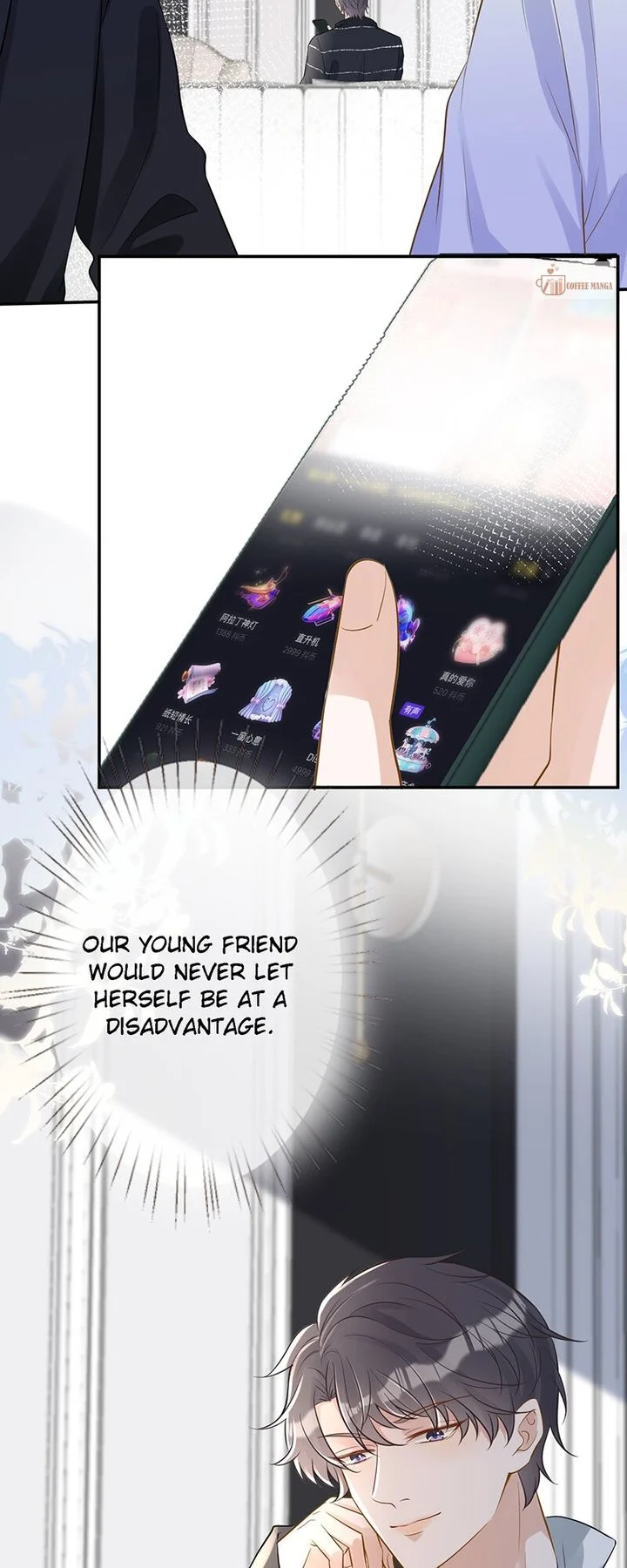 Everyone’s Darling Chapter 71 - Page 12