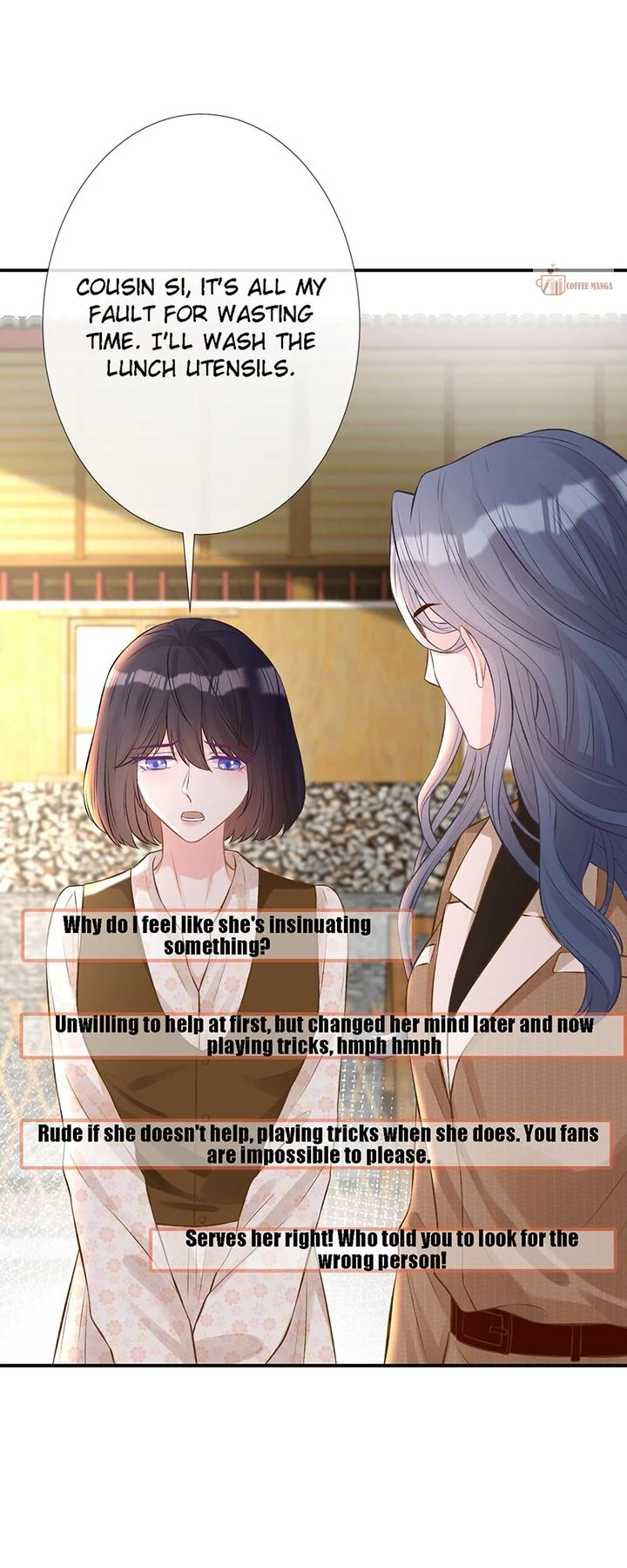 Everyone’s Darling Chapter 71 - Page 15