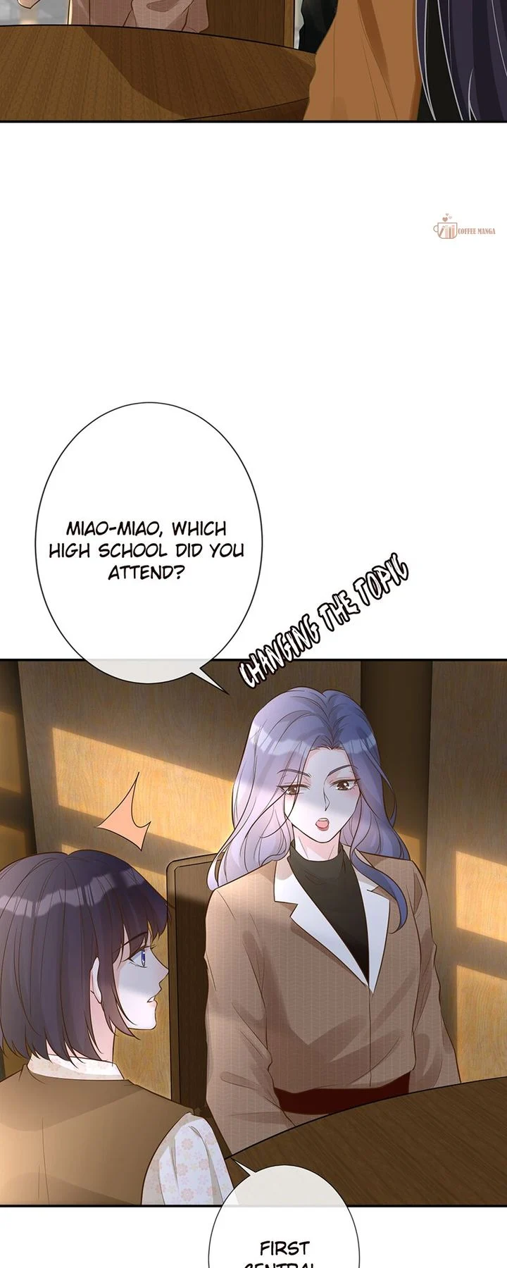 Everyone’s Darling Chapter 71 - Page 25