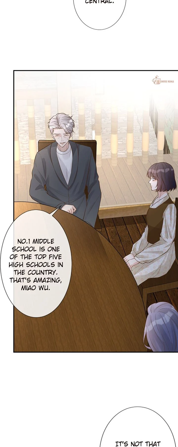 Everyone’s Darling Chapter 71 - Page 26