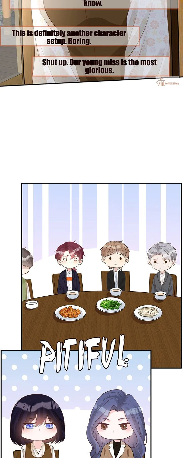 Everyone’s Darling Chapter 71 - Page 33