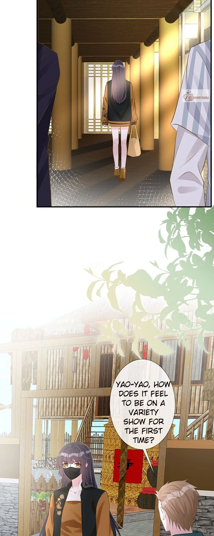 Everyone’s Darling Chapter 71 - Page 37