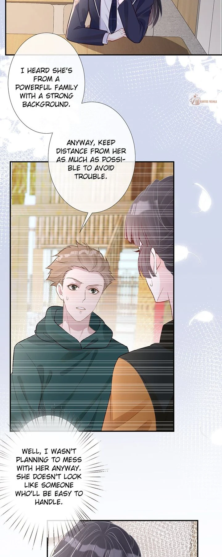 Everyone’s Darling Chapter 72 - Page 2