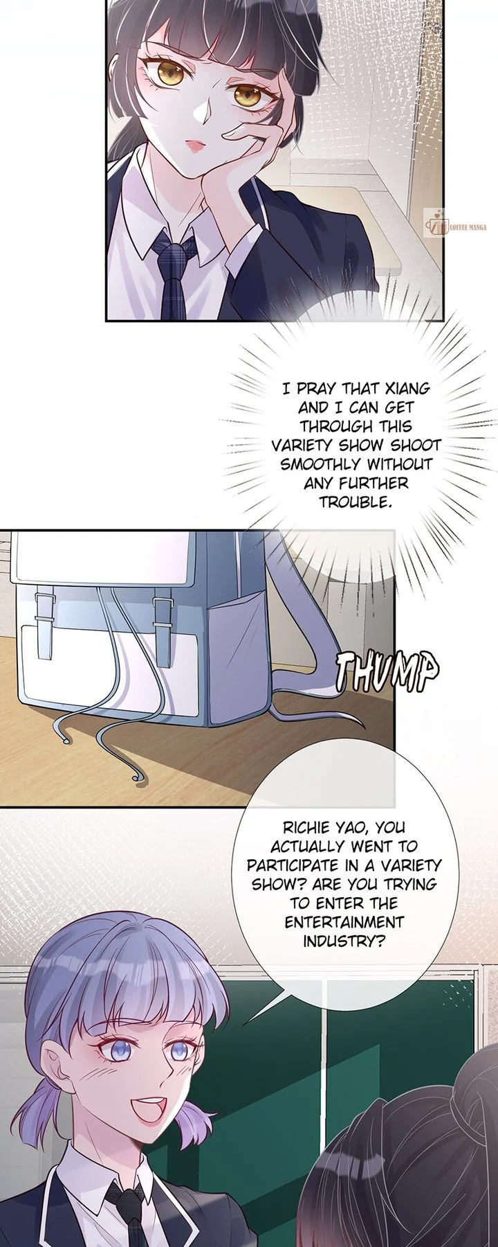 Everyone’s Darling Chapter 72 - Page 3