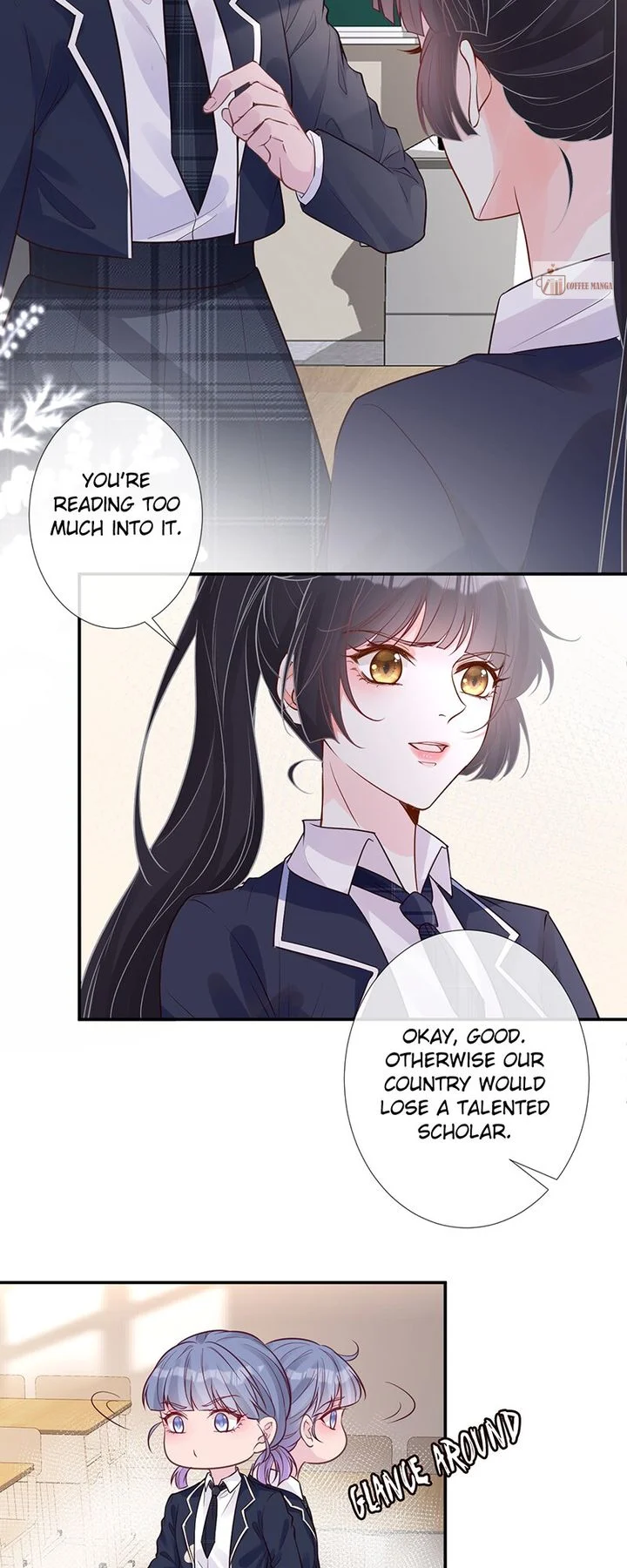 Everyone’s Darling Chapter 72 - Page 4