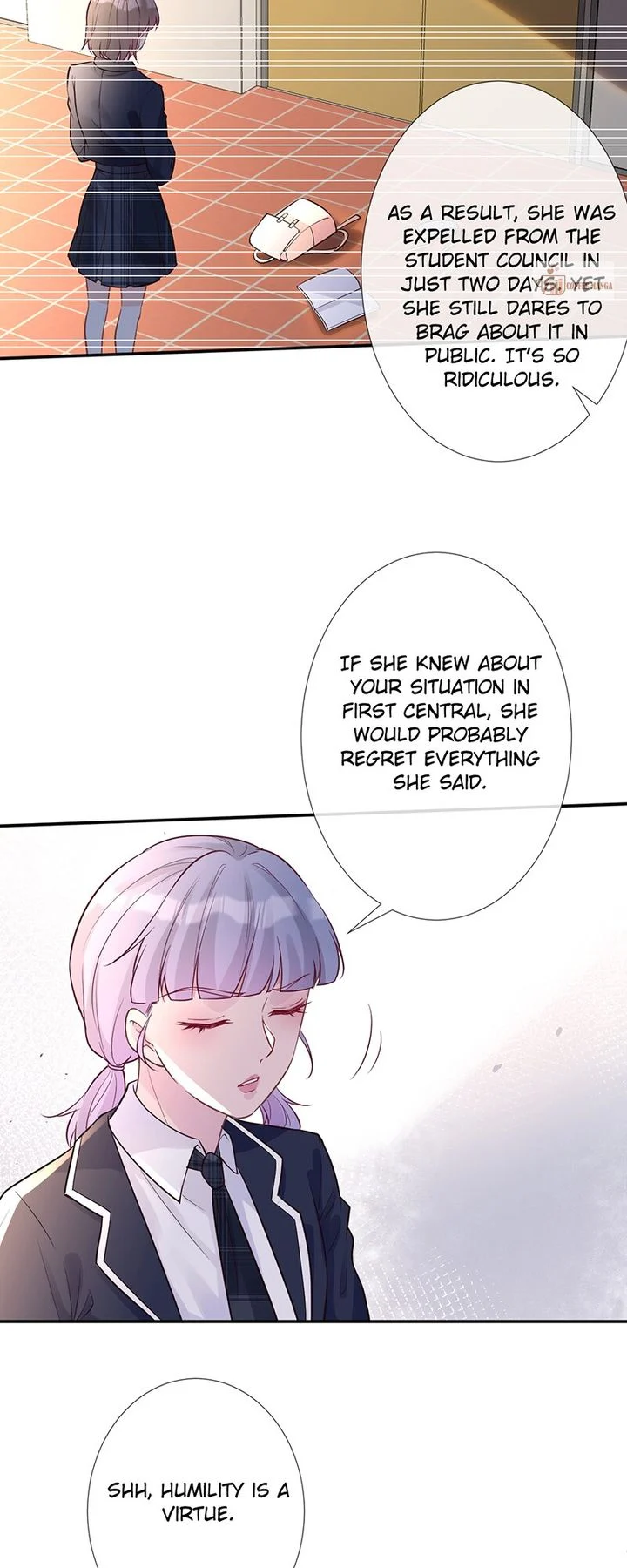 Everyone’s Darling Chapter 72 - Page 7