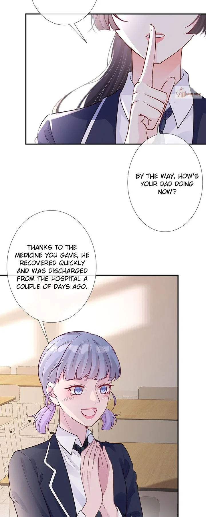 Everyone’s Darling Chapter 72 - Page 8