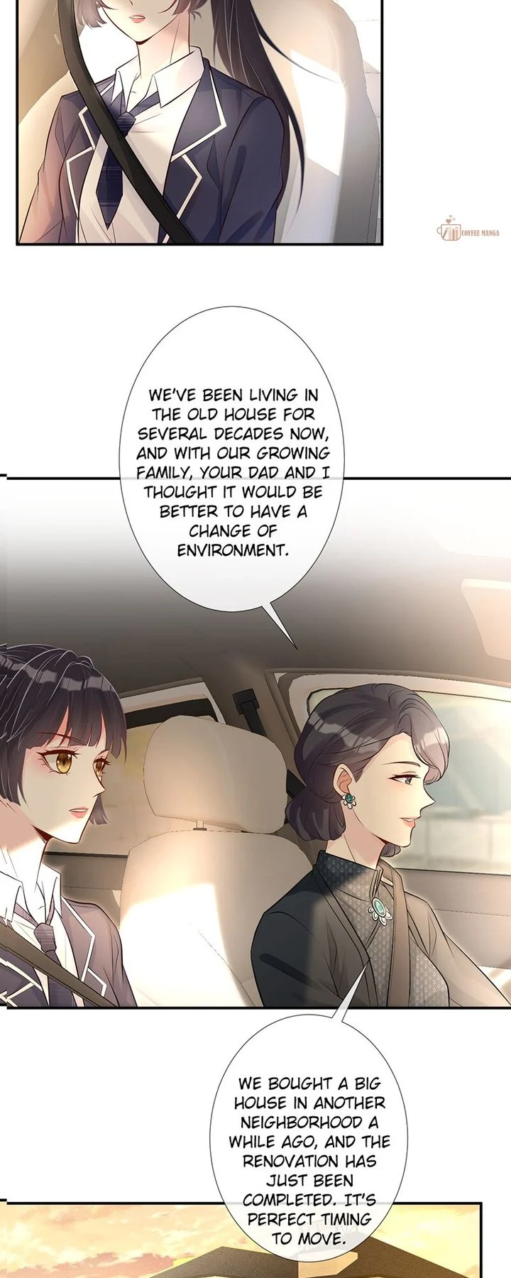 Everyone’s Darling Chapter 72 - Page 12