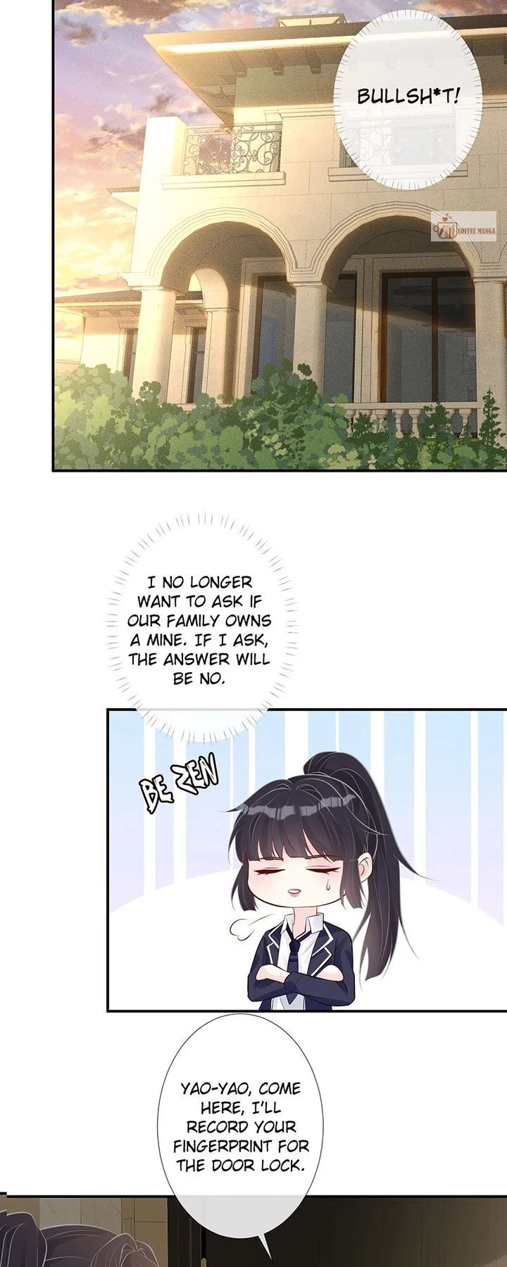 Everyone’s Darling Chapter 72 - Page 15
