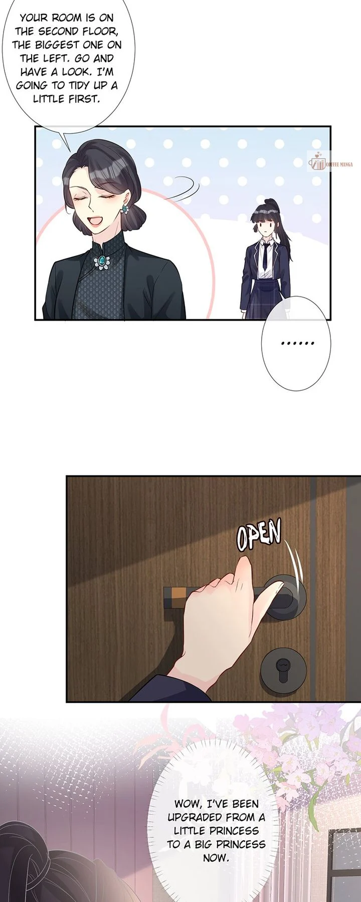 Everyone’s Darling Chapter 72 - Page 20