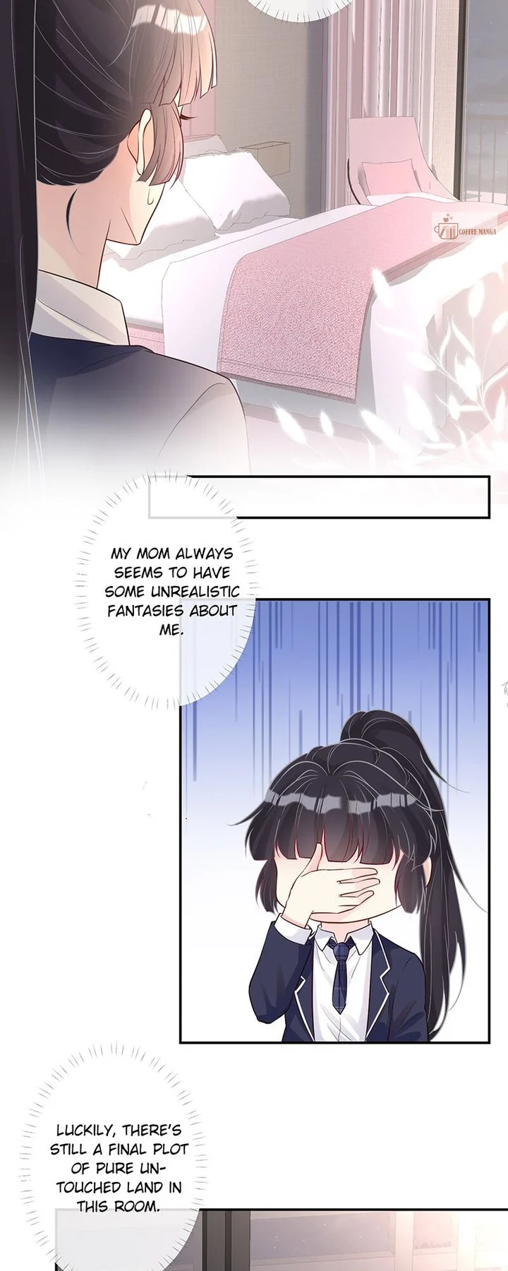 Everyone’s Darling Chapter 72 - Page 21
