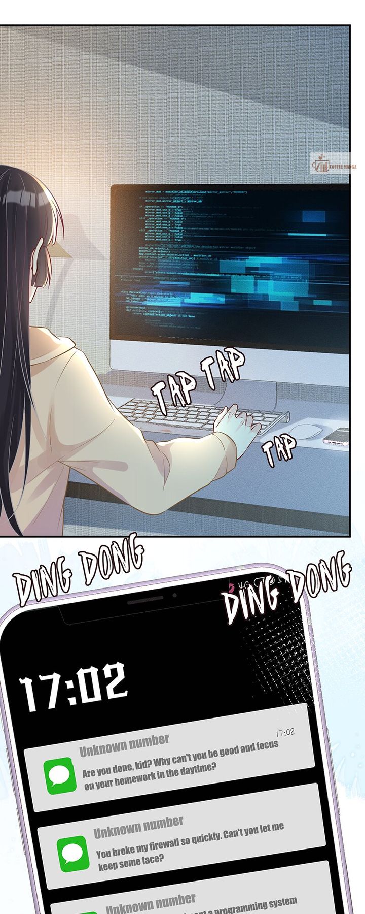 Everyone’s Darling Chapter 73 - Page 1