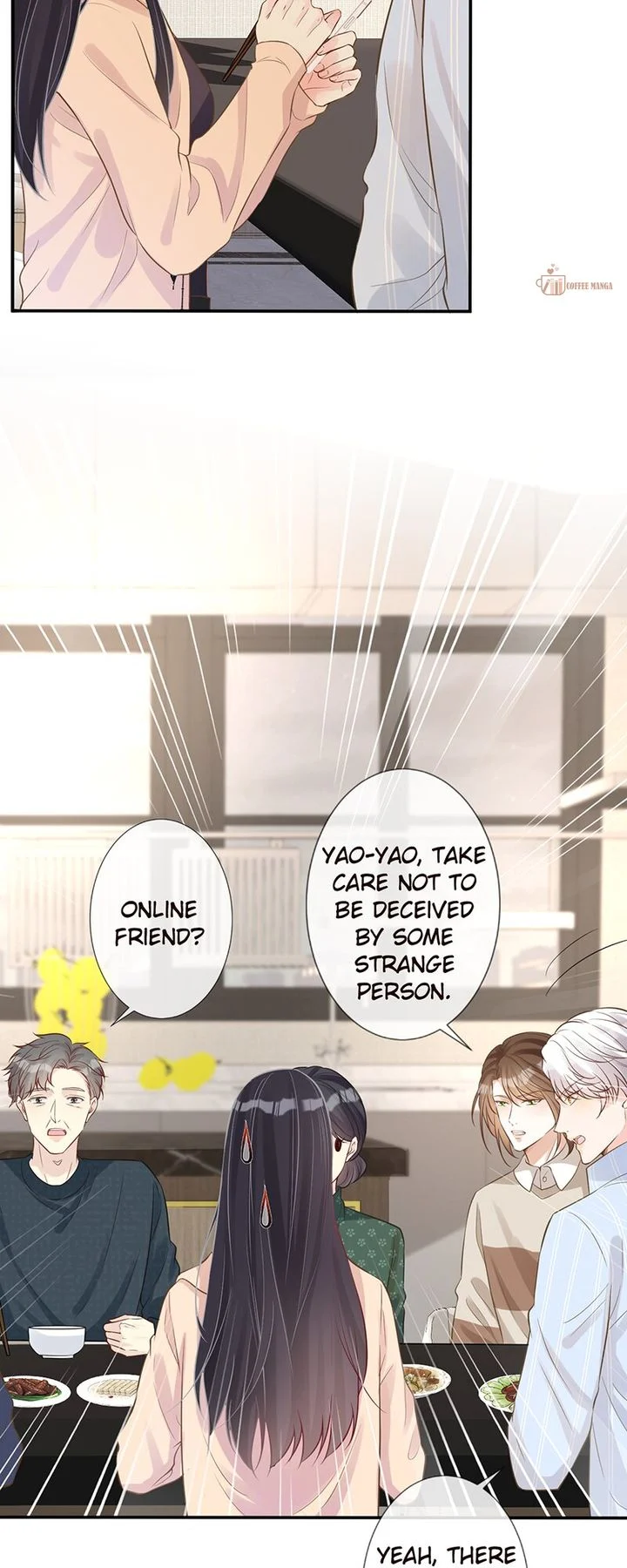 Everyone’s Darling Chapter 73 - Page 13