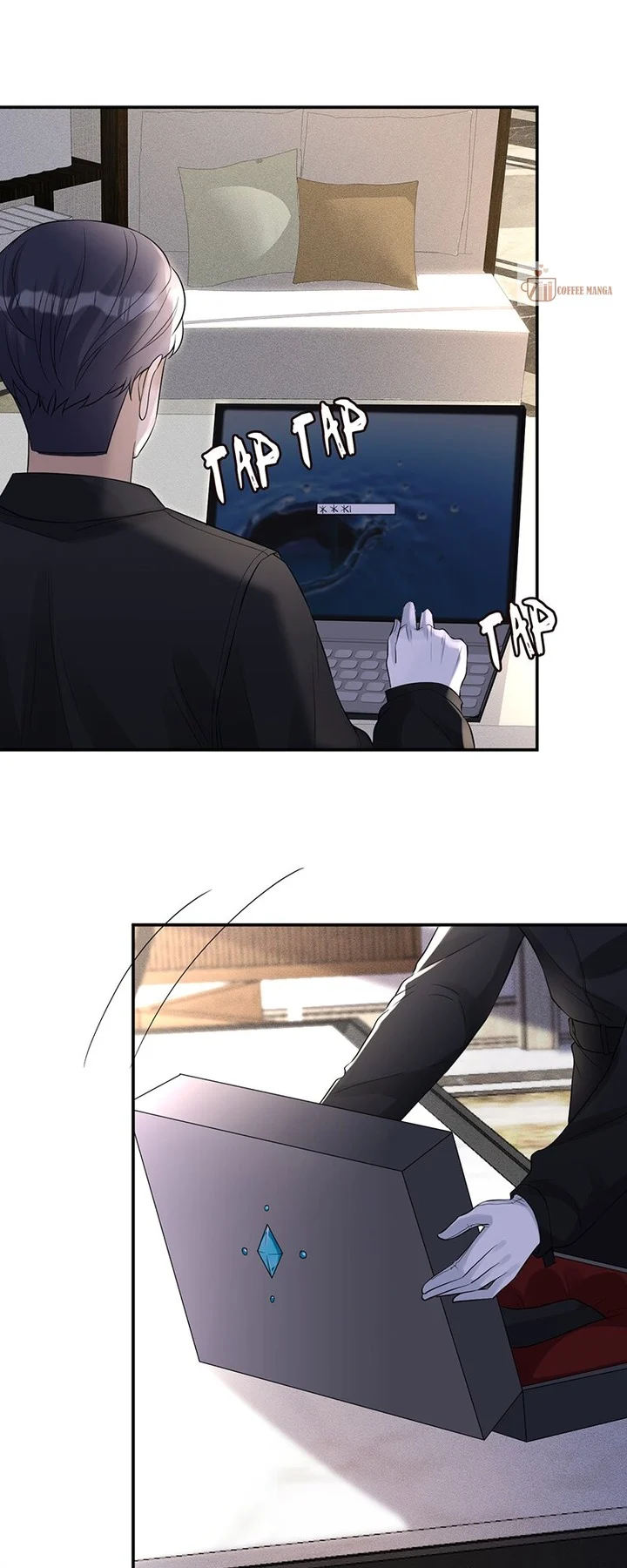 Everyone’s Darling Chapter 74 - Page 1
