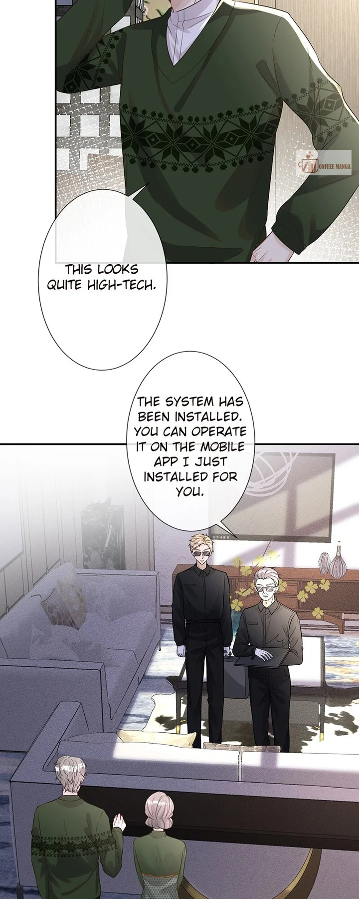 Everyone’s Darling Chapter 74 - Page 4