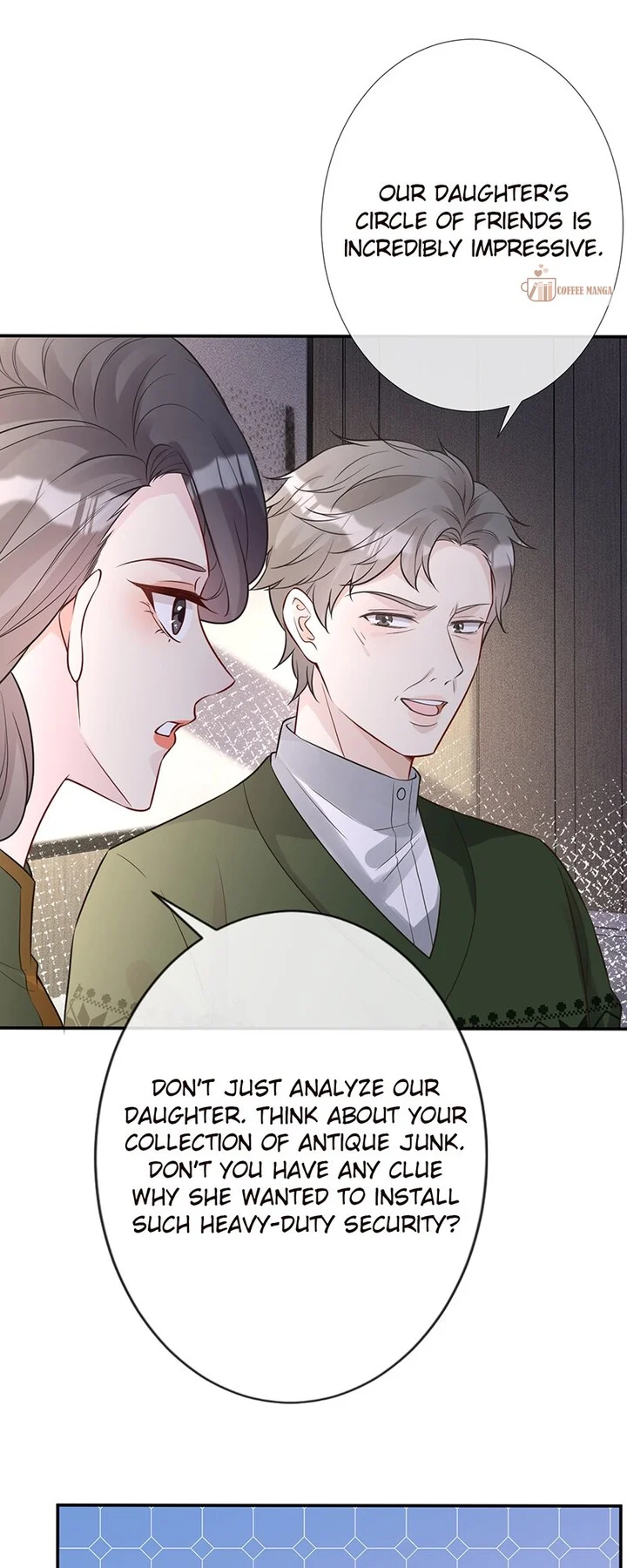 Everyone’s Darling Chapter 74 - Page 8