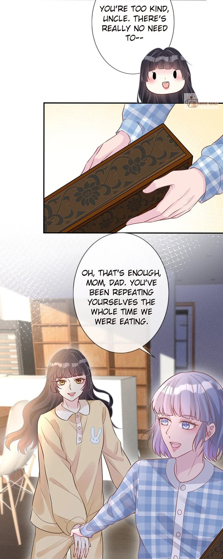 Everyone’s Darling Chapter 74 - Page 13