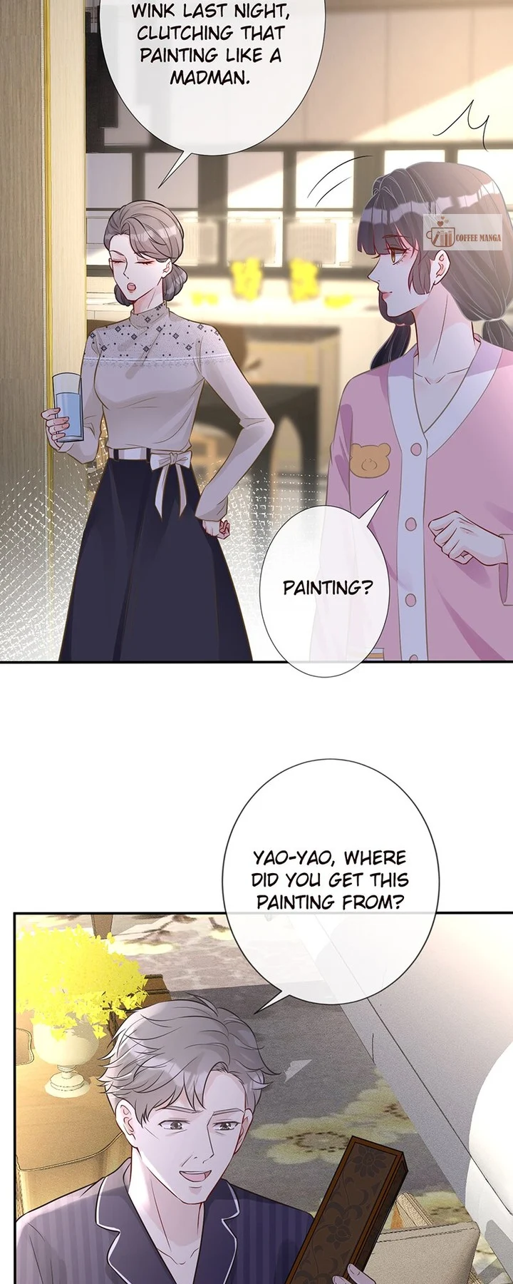 Everyone’s Darling Chapter 74 - Page 25
