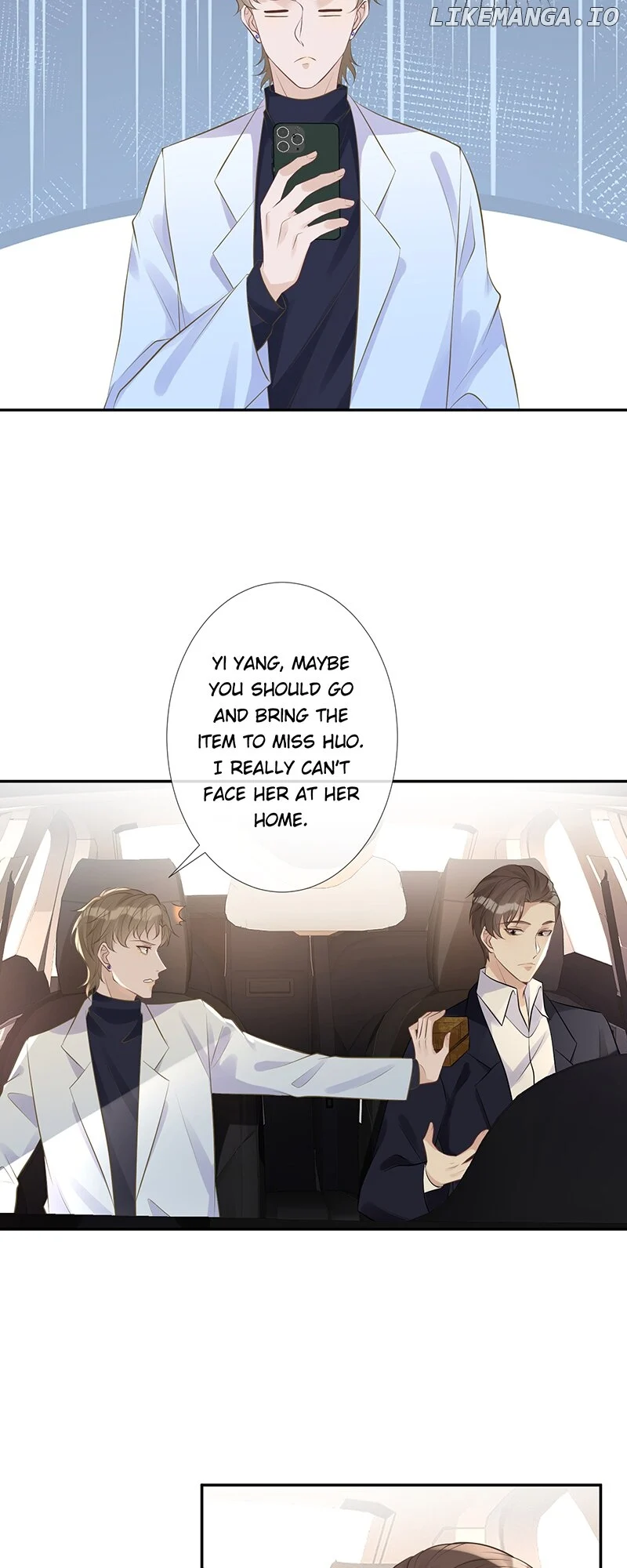 Everyone’s Darling Chapter 76 - Page 12