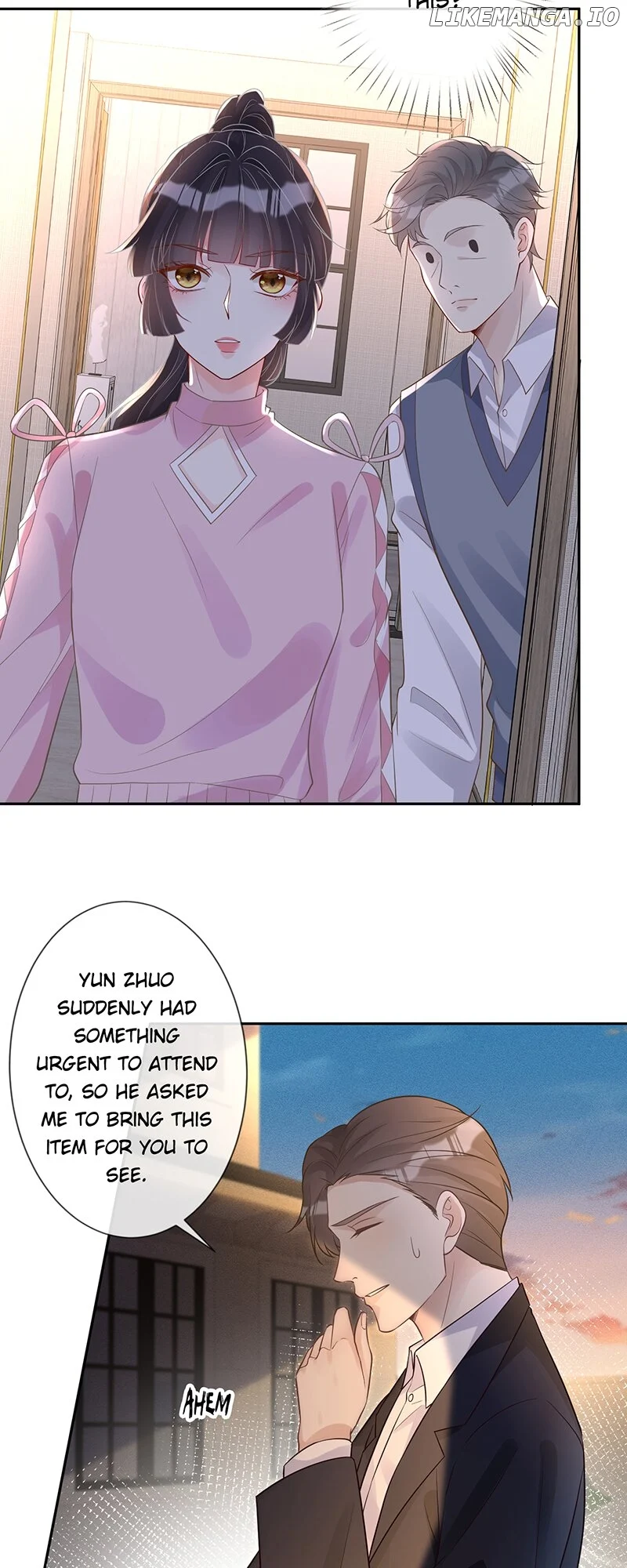 Everyone’s Darling Chapter 76 - Page 18