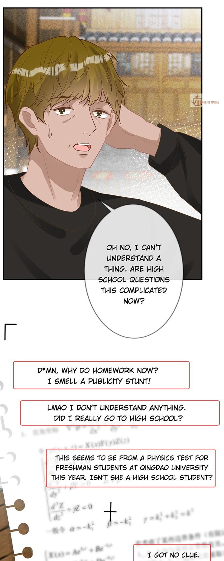 Everyone’s Darling Chapter 79 - Page 13