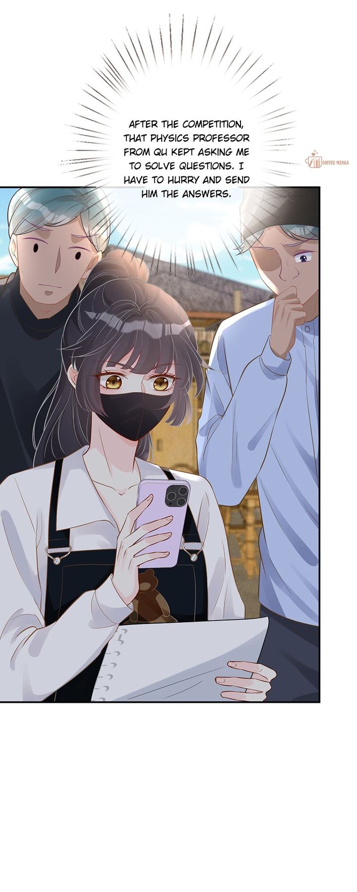 Everyone’s Darling Chapter 79 - Page 15