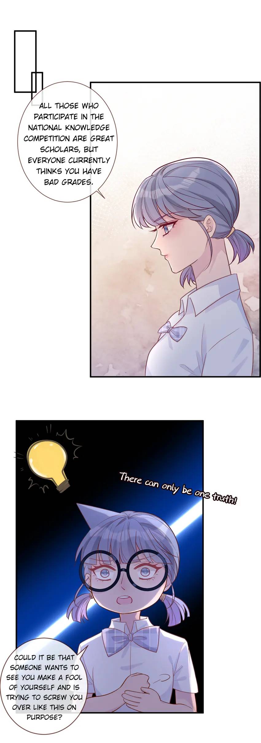 Everyone’s Darling Chapter 8 - Page 1