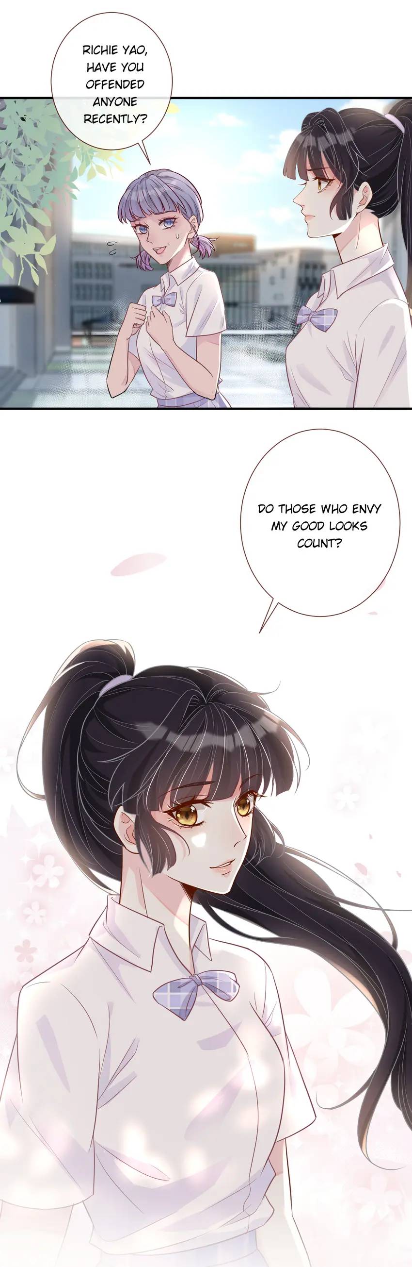 Everyone’s Darling Chapter 8 - Page 2