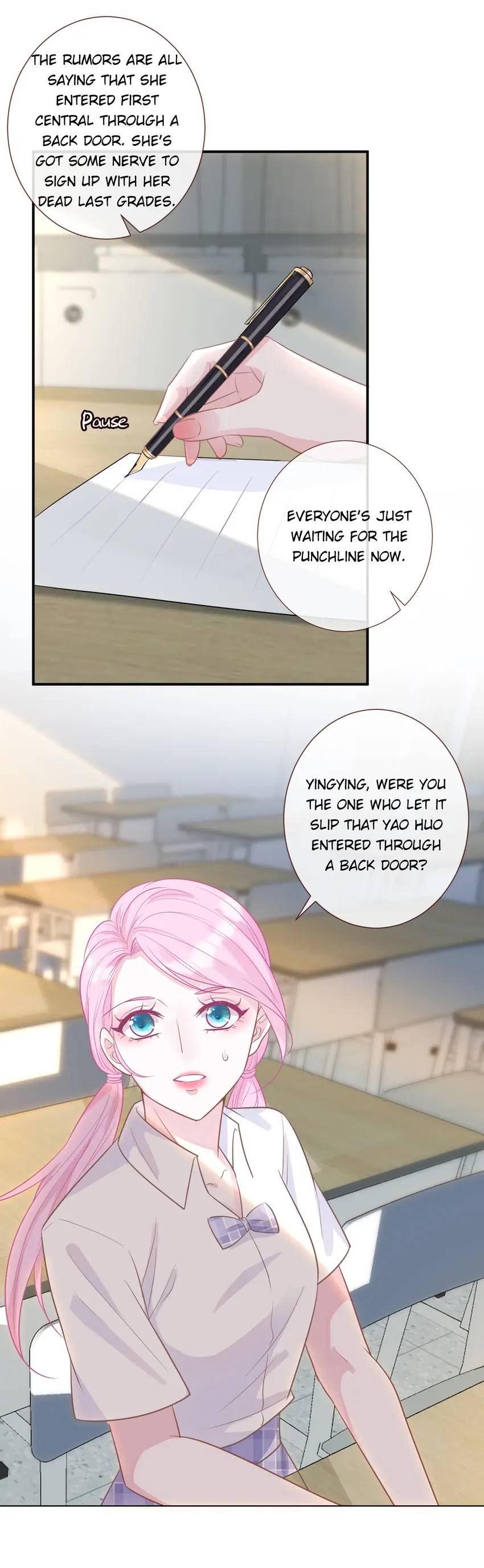 Everyone’s Darling Chapter 8 - Page 8