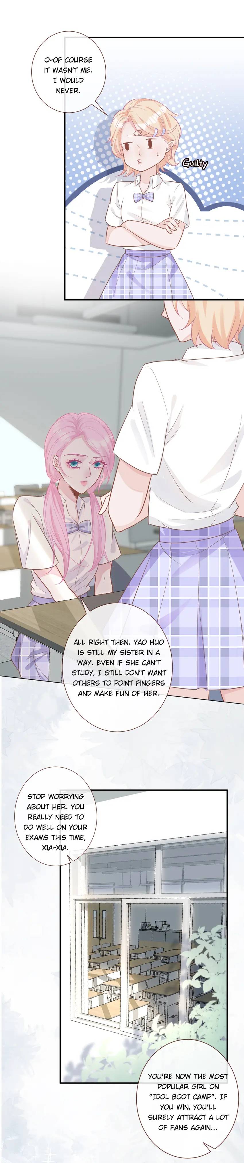 Everyone’s Darling Chapter 8 - Page 9