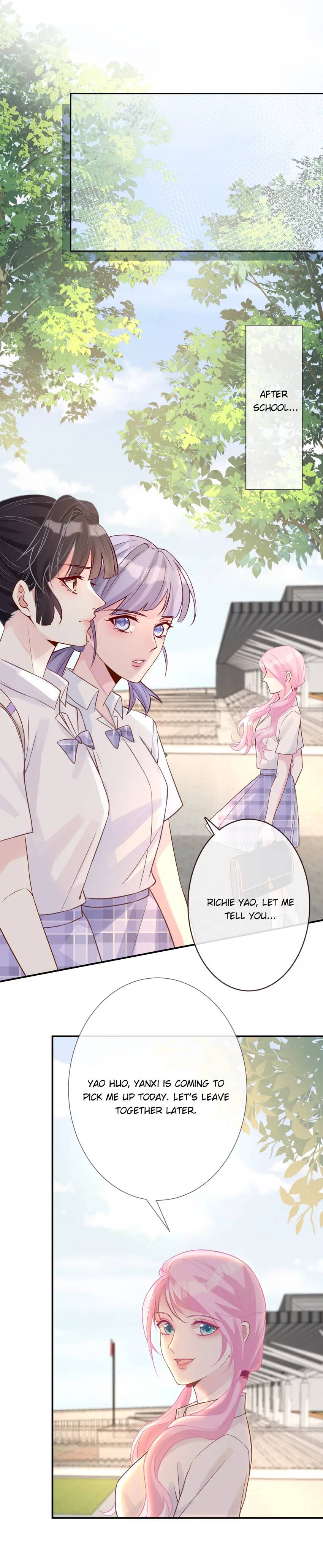 Everyone’s Darling Chapter 8 - Page 11