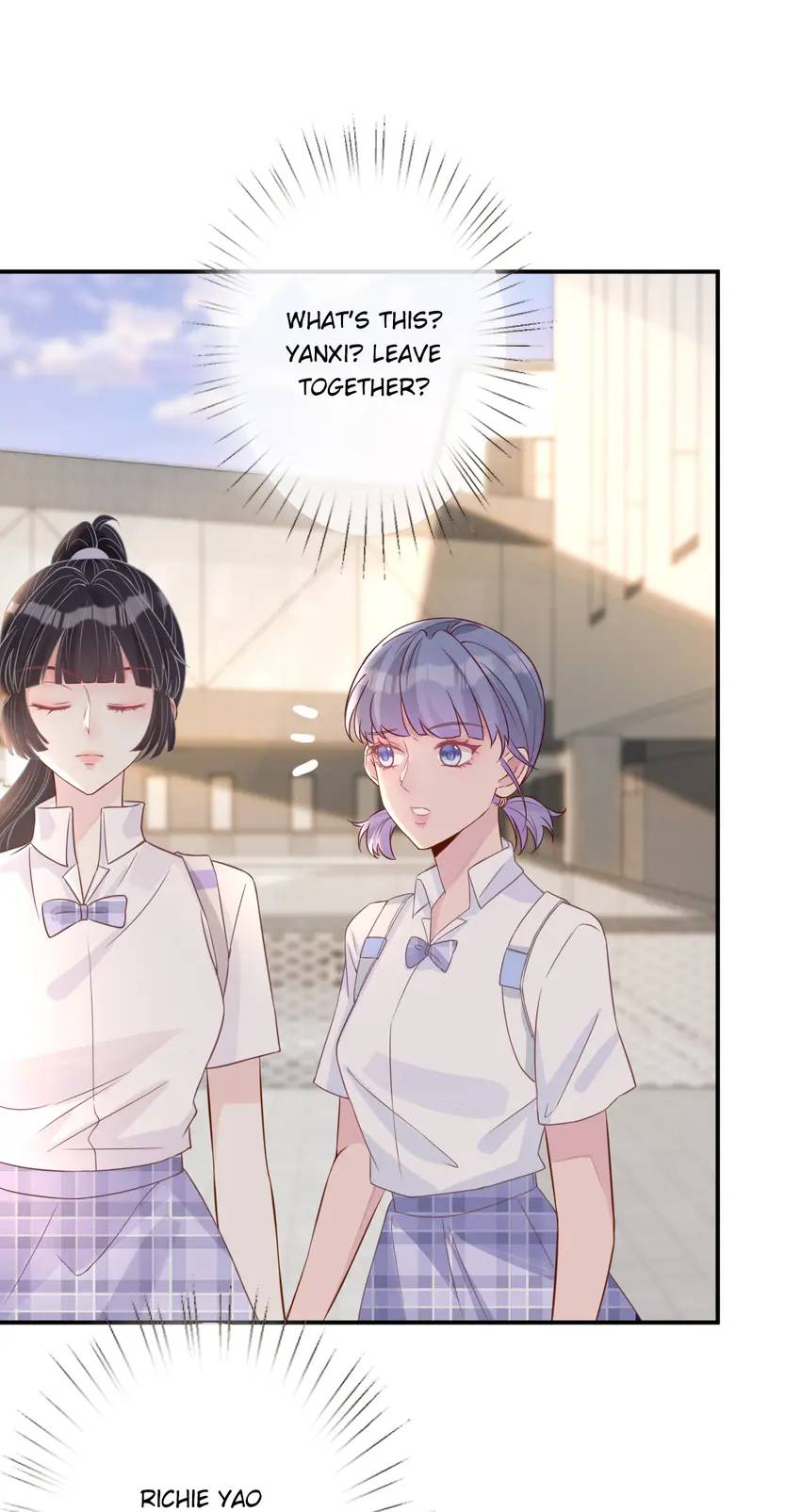 Everyone’s Darling Chapter 8 - Page 12
