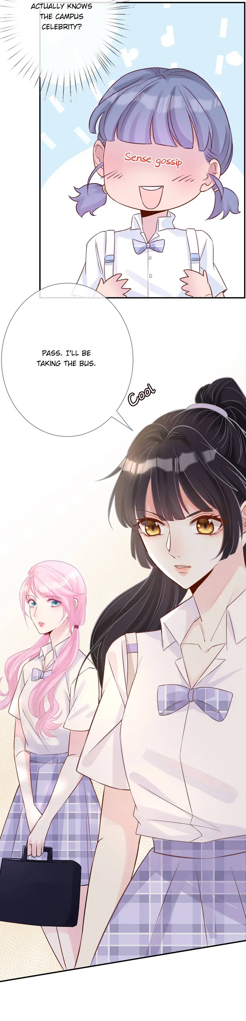 Everyone’s Darling Chapter 8 - Page 13
