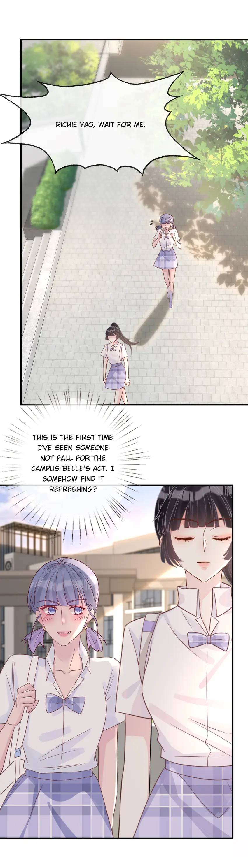 Everyone’s Darling Chapter 8 - Page 14